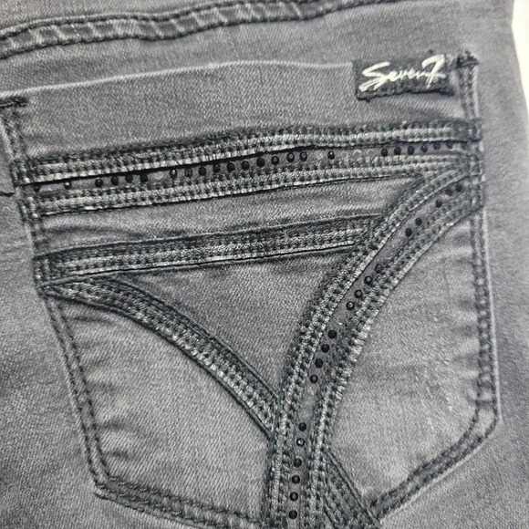 𝅺Seven 7 Black Leggings - Picture 5 of 12